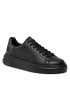 Guess Сникърси Elba FMPVIB LEA12 Черен - Pepit.bg