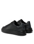 Guess Сникърси Elba FMPVIB LEA12 Черен - Pepit.bg