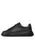 Guess Сникърси Elba FMPVIB LEA12 Черен - Pepit.bg