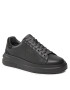 Guess Сникърси Elbina FLPVIB LEP12 Черен - Pepit.bg