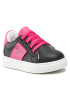 Guess Сникърси Ester FT6EST ELE12 Черен - Pepit.bg