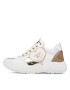 Guess Сникърси FJ7CLA LEA12 Бял - Pepit.bg