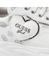 Guess Сникърси FJCLA8 FAL12 Бял - Pepit.bg