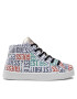 Guess Сникърси FJLUH8 ELE12 Цветен - Pepit.bg