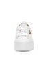 Guess Сникърси FL8GEA ELE12 Бял - Pepit.bg
