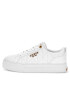 Guess Сникърси FL8GEA ELE12 Бял - Pepit.bg