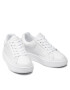 Guess Сникърси FL8HZY LEP12 Бял - Pepit.bg