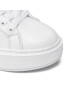 Guess Сникърси FL8HZY LEP12 Бял - Pepit.bg