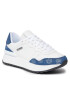 Guess Сникърси FL8VIA FAB12 Сив - Pepit.bg