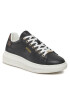Guess Сникърси FL8VIB LEA12 Черен - Pepit.bg