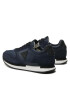 Guess Сникърси FM5POT LEA12 Тъмносин - Pepit.bg
