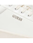 Guess Сникърси FMVIC8 ELL12 Бял - Pepit.bg