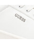 Guess Сникърси FMVIC8 LEA12 Бял - Pepit.bg