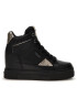 Guess Сникърси Fridan FL7FRI ELE12 Черен - Pepit.bg