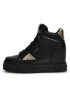 Guess Сникърси Fridan FL7FRI ELE12 Черен - Pepit.bg