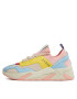 Guess Сникърси Geniver2 FLPGE2 FAB12 Розов - Pepit.bg