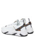 Guess Сникърси Geniver2 FLPGE2 FAL12 Бял - Pepit.bg