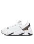 Guess Сникърси Geniver2 FLPGE2 FAL12 Бял - Pepit.bg