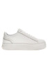 Guess Сникърси Gianele2 FL7G2N ELE12 Бял - Pepit.bg