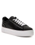 Guess Сникърси Gianele2 FL7G2N ELE12 Черен - Pepit.bg