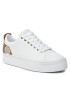Guess Сникърси Gianele4 FLPGN4 ELE12 Бял - Pepit.bg