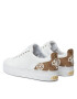 Guess Сникърси Gianele4 FLPGN4 ELE12 Бял - Pepit.bg