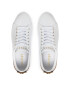 Guess Сникърси Gianele4 FLPGN4 ELE12 Бял - Pepit.bg