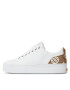 Guess Сникърси Gianele4 FLPGN4 ELE12 Бял - Pepit.bg