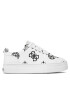 Guess Сникърси Gianele4 FLPGN4 ELE12 Бял - Pepit.bg
