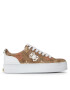 Guess Сникърси Gianele4 FLPGN4 FAL12 Кафяв - Pepit.bg