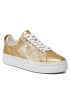 Guess Сникърси Gianele4 FLPGN4 LEL12 Златист - Pepit.bg