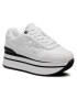 Guess Сникърси Hansin FL5HNS PEL12 Бял - Pepit.bg