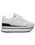 Guess Сникърси Hansin FL5HNS PEL12 Бял - Pepit.bg