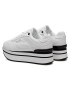 Guess Сникърси Hansin FL5HNS PEL12 Бял - Pepit.bg