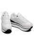 Guess Сникърси Hansin FL5HNS PEL12 Бял - Pepit.bg
