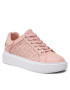 Guess Сникърси Ivee FL5IVE ELE12 Розов - Pepit.bg