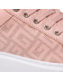 Guess Сникърси Ivee FL5IVE ELE12 Розов - Pepit.bg