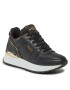 Guess Сникърси Kaddy FL8DDY ELE12 Черен - Pepit.bg