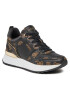 Guess Сникърси Kaddy FL8DDY FAL12 Кафяв - Pepit.bg