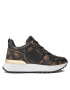 Guess Сникърси Kaddy FL8DDY FAL12 Кафяв - Pepit.bg