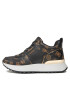 Guess Сникърси Kaddy FL8DDY FAL12 Кафяв - Pepit.bg