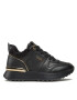 Guess Сникърси Kaddy2 FL8DD2 ELE12 Черен - Pepit.bg