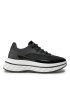 Guess Сникърси Kyra FLPKYR ELE12 Черен - Pepit.bg