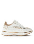 Guess Сникърси Kyra FLPKYR LEM12 Бял - Pepit.bg