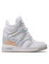 Guess Сникърси Lisa FL5LIS SMA12 Бял - Pepit.bg