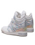 Guess Сникърси Lisa FL5LIS SMA12 Бял - Pepit.bg