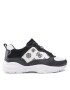 Guess Сникърси Luckee2 FL6LCK FAL12 Черен - Pepit.bg