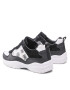 Guess Сникърси Luckee2 FL6LCK FAL12 Черен - Pepit.bg