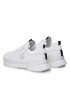 Guess Сникърси Massa FM7MSS LEA12 Бял - Pepit.bg