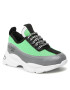 Guess Сникърси Max FI5MAX ELE12 Зелен - Pepit.bg
